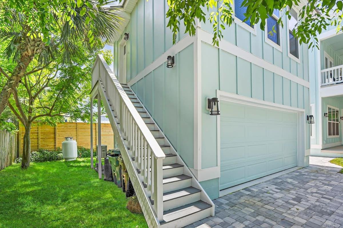 New Private Apt In Uptown St Aug Walk Everywhere Saint Augustine Exterior foto