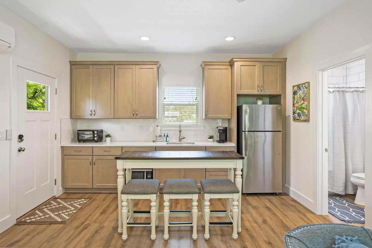 New Private Apt In Uptown St Aug Walk Everywhere Saint Augustine Exterior foto