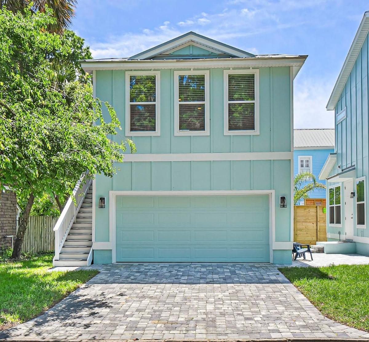 New Private Apt In Uptown St Aug Walk Everywhere Saint Augustine Exterior foto