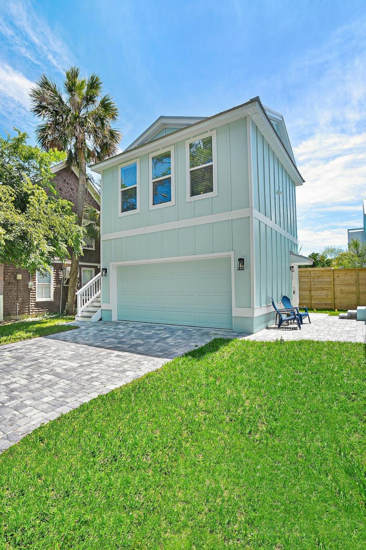 New Private Apt In Uptown St Aug Walk Everywhere Saint Augustine Exterior foto